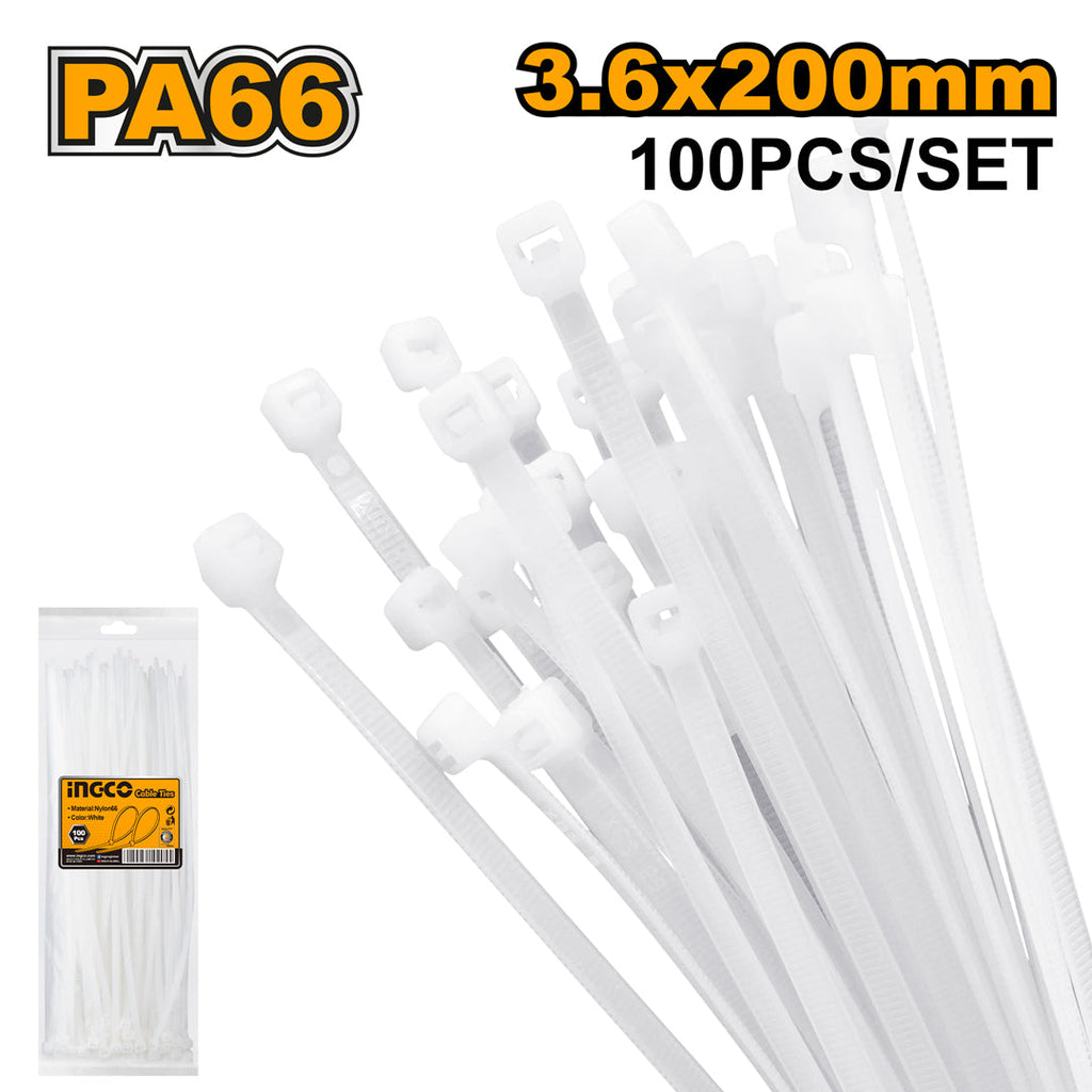 INGCO CABLE TIES