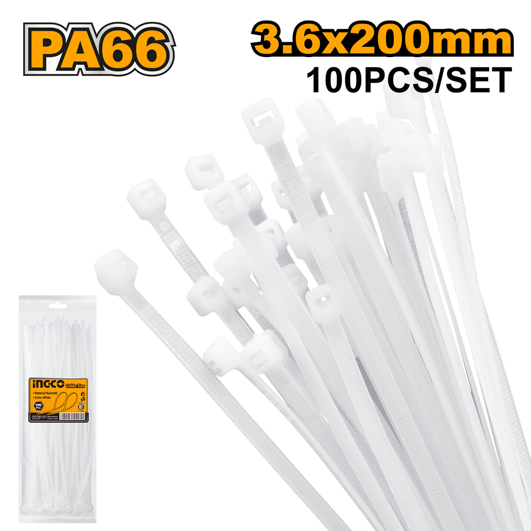 INGCO CABLE TIES