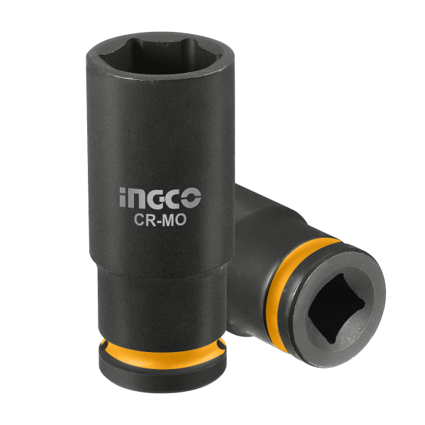 INGCO 1/2"DR. DEEP IMPACT SOCKET HDIS12242L