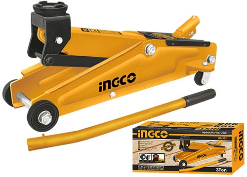 INGCO FLOOR JACK HYDRAULIC