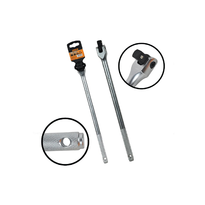 INGCO FLEXIBLE HANDLE 1\2"
