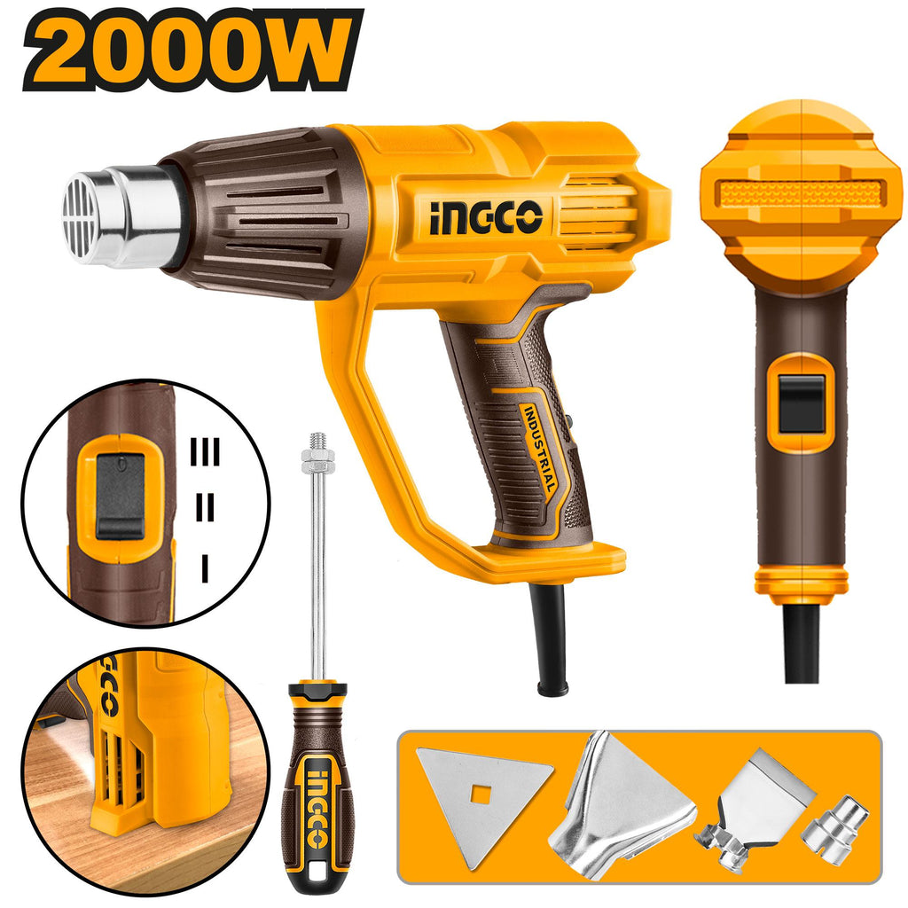 INGCO HEAT GUN