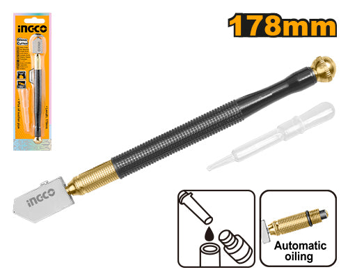 INGCO GLASS CUTTER HEAVY DUTY