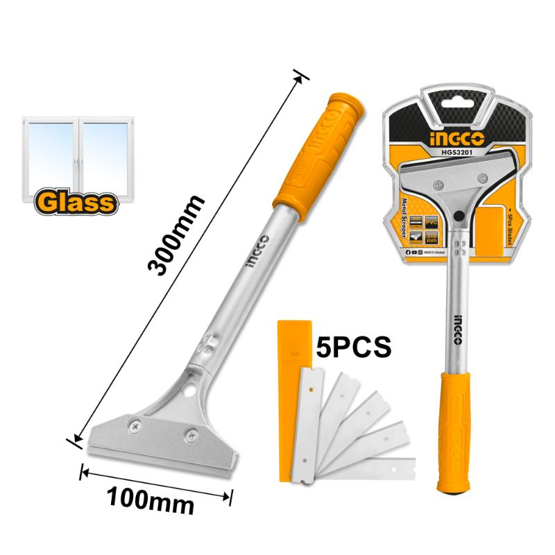 INGCO METAL SCRAPER