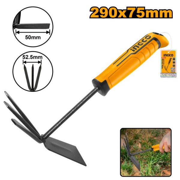 INGCO GARDEN RAKE