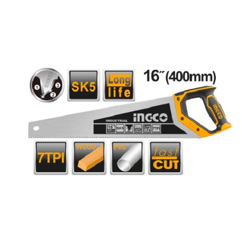 INGCO HAND SAW
