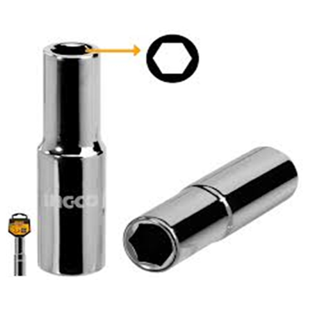 INGCO HEXAGONAL SOCKET 1\2 DEEP