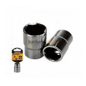 INGCO HEXAGONAL SOCKET 1\2 DEEP