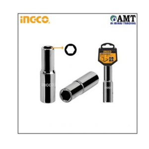 INGCO 1-2 DEEP HEXAGONAL SOCKET