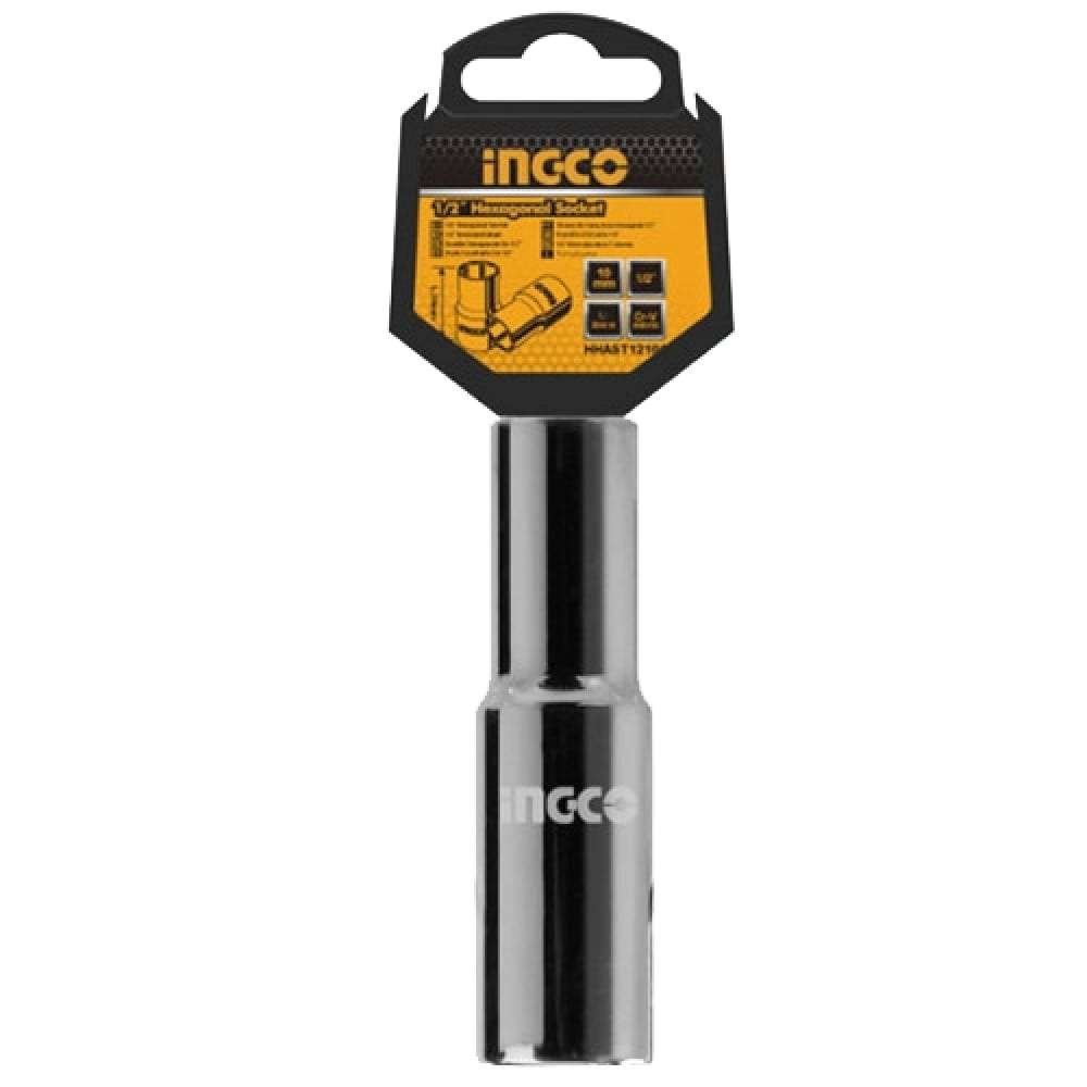 INGCO HEXAGONAL SOCKET 1\2 Deep