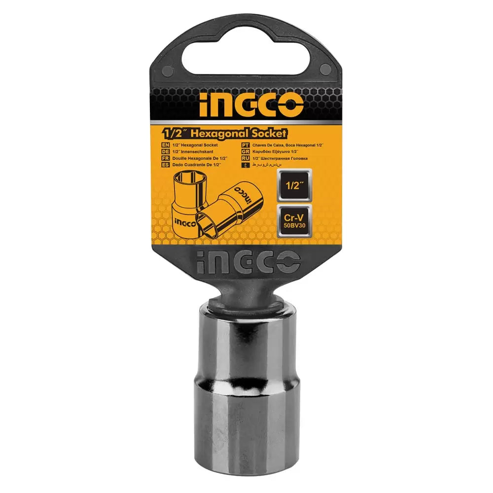 INGCO HEXAGONAL SOCKET