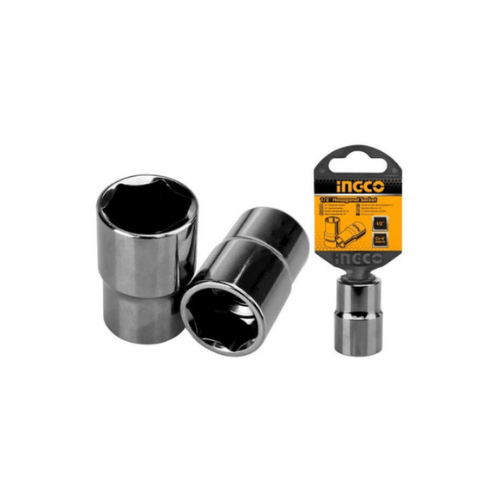 INGCO SOCKET  1\2" HEXAGONAL