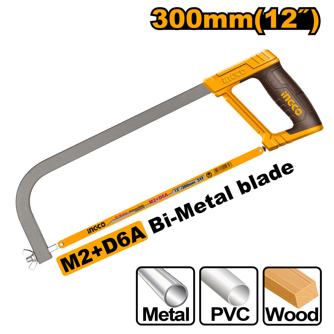 INGCO HACK SAW FRAME