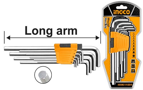 INGCO HEX KEY
