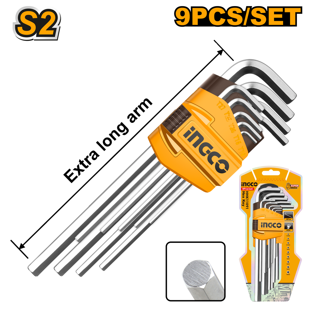 INGCO HEX KEY