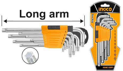 INGCO TORX KEY
