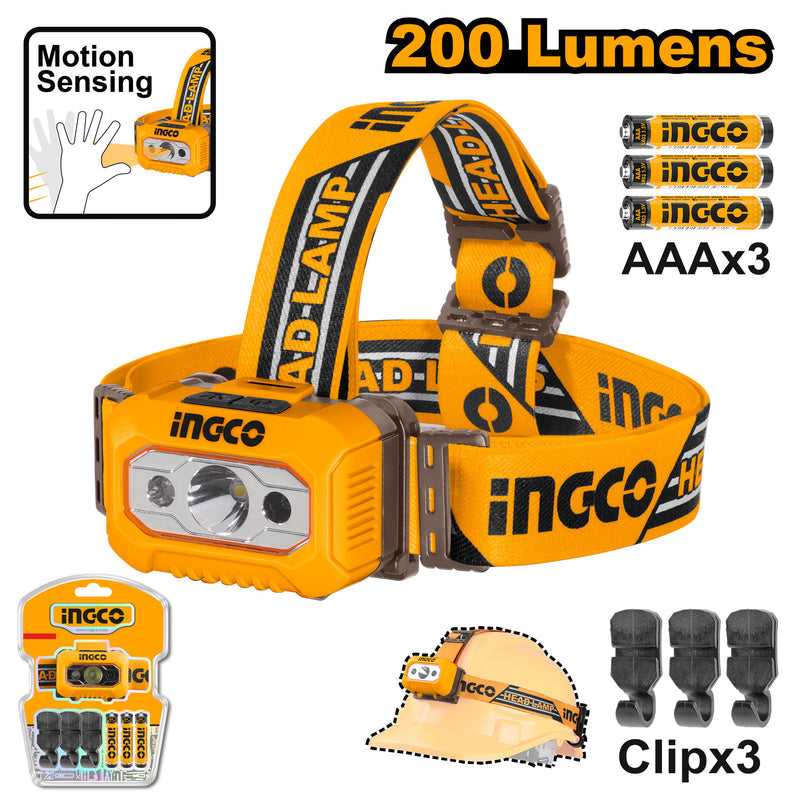 INGCO INGCO HEADLAMP