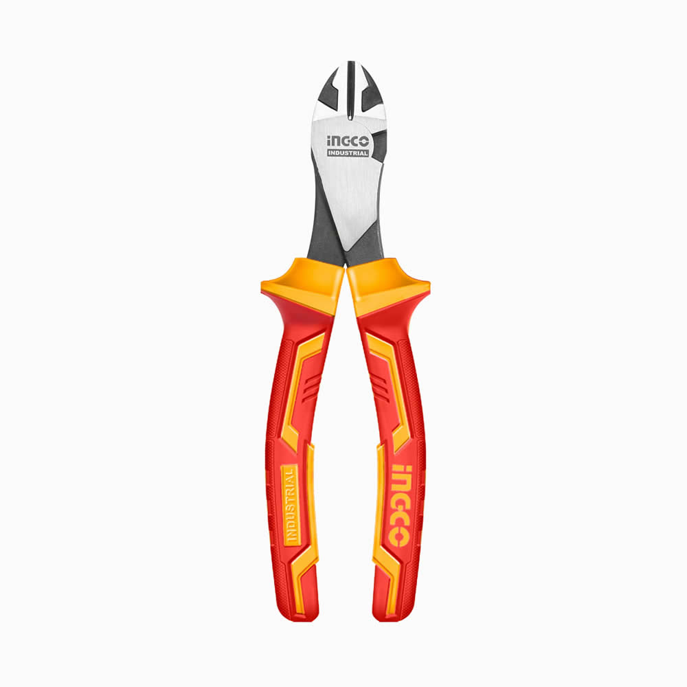 INGCO CUTTING PLIERS INSULATED HEAVY DUTY DIAGONAL