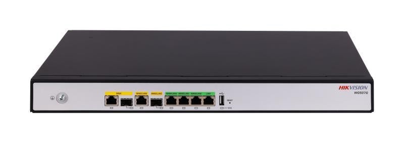 Hikvision All in One 7 Port Rack AC Router DS-3WG507G-SI DS-3WG507G-SI