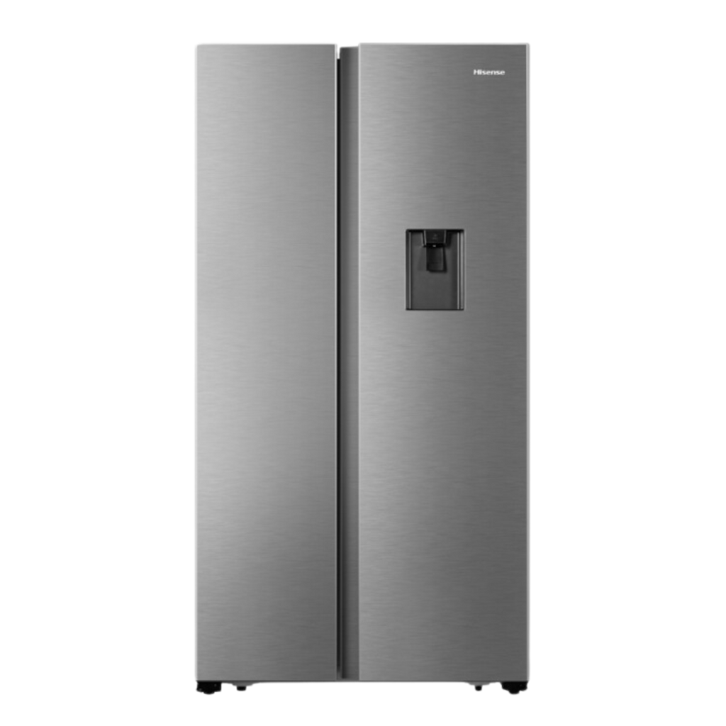 HISENSE REFRIGERATOR TOP FREEZER NO FROST ENERGY CLASS E 249L  INOX