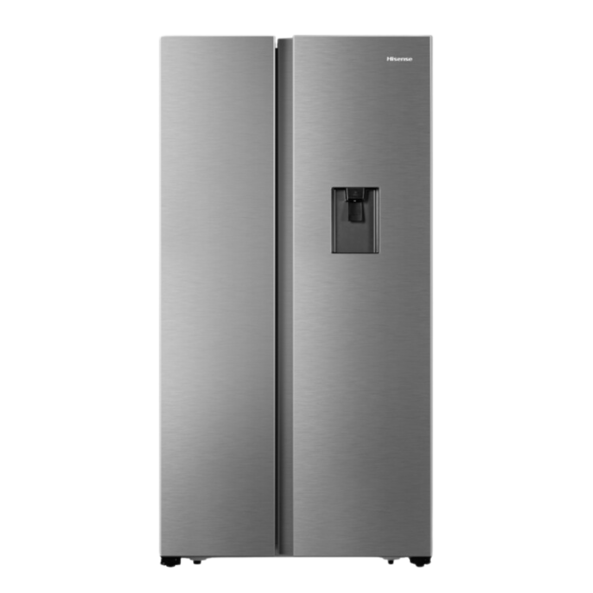 HISENSE REFRIGERATOR TOP FREEZER NO FROST ENERGY CLASS E 249L  INOX