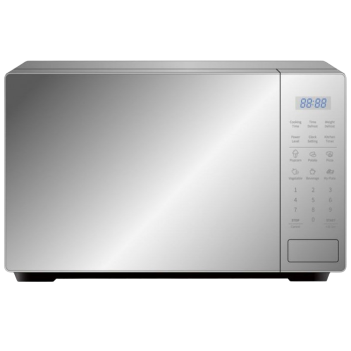 WESTPOINT MICROWAVE 20L WHITE