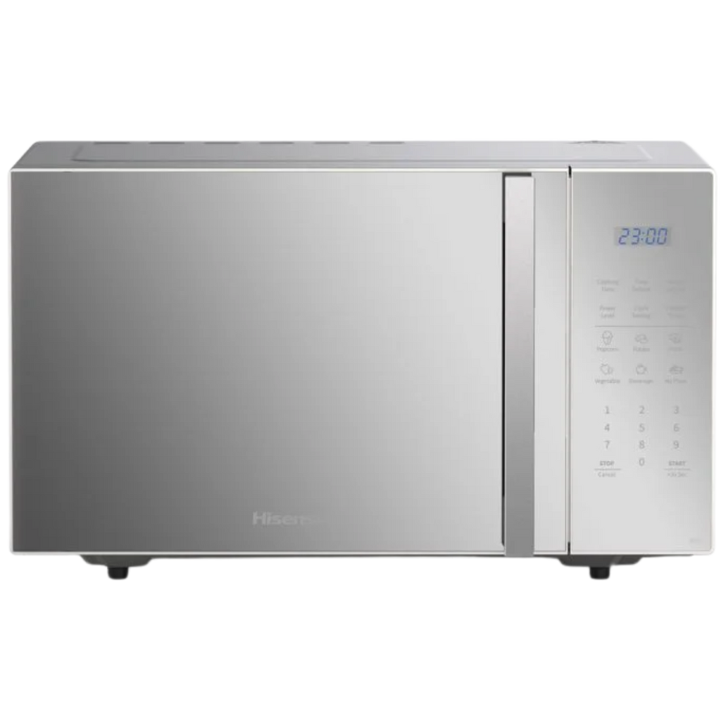 HISENSE MICROWAVE   26 L  SILVER