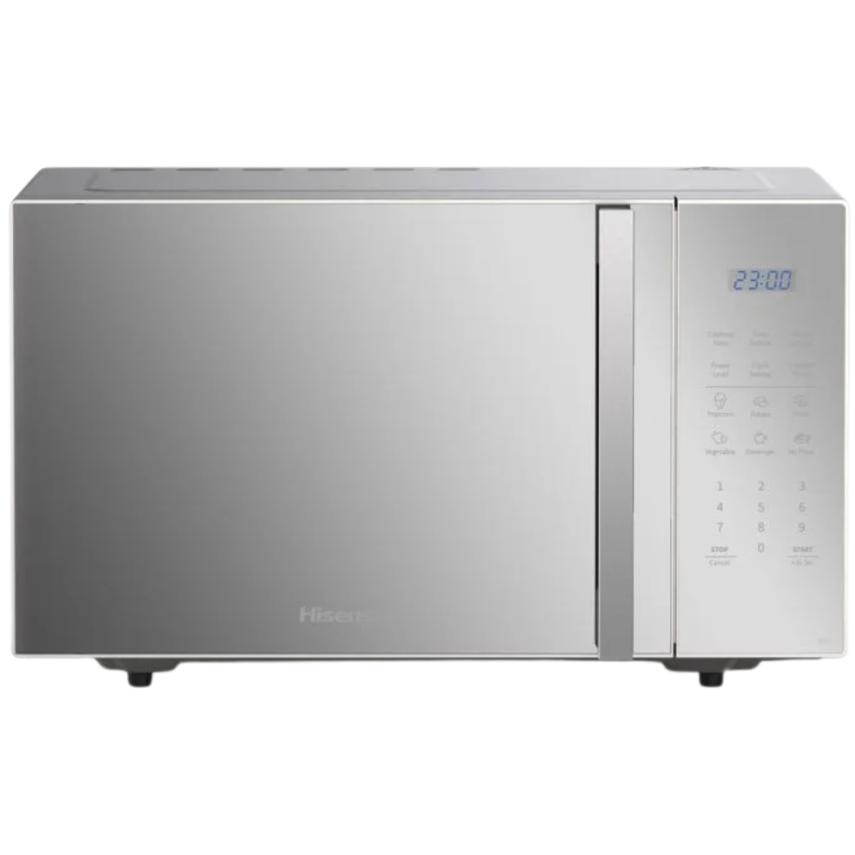 HISENSE MICROWAVE   26 L  SILVER