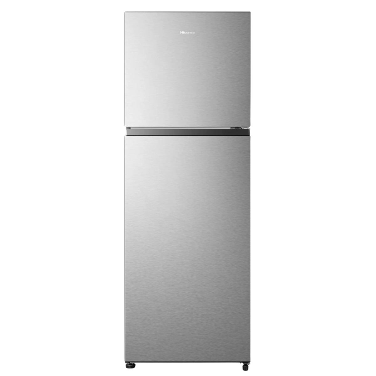 HISENSE REFRIGERATOR TOP FREEZER NO FROST ENERGY CLASS E 249L  INOX