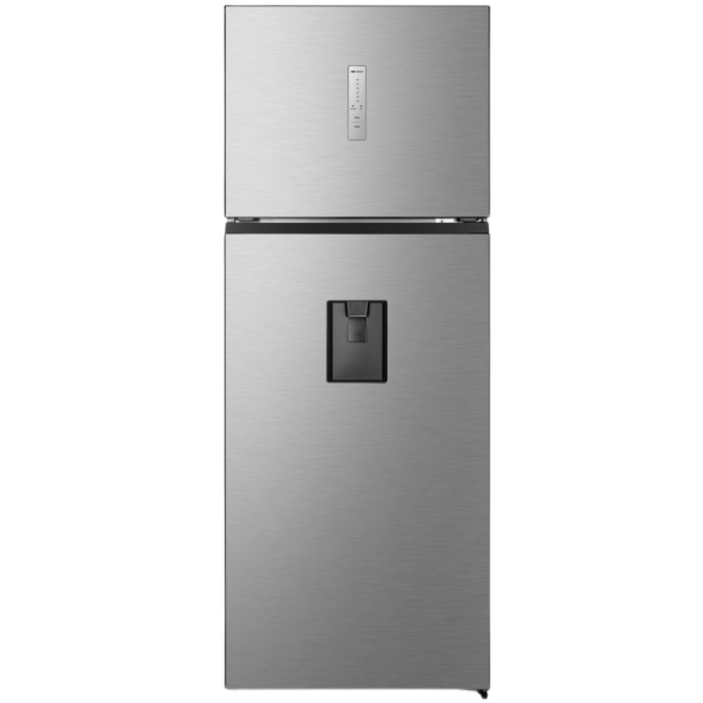 HISENSE REFRIGERATOR TOP FREEZER NO FROST ENERGY CLASS E 249L  INOX