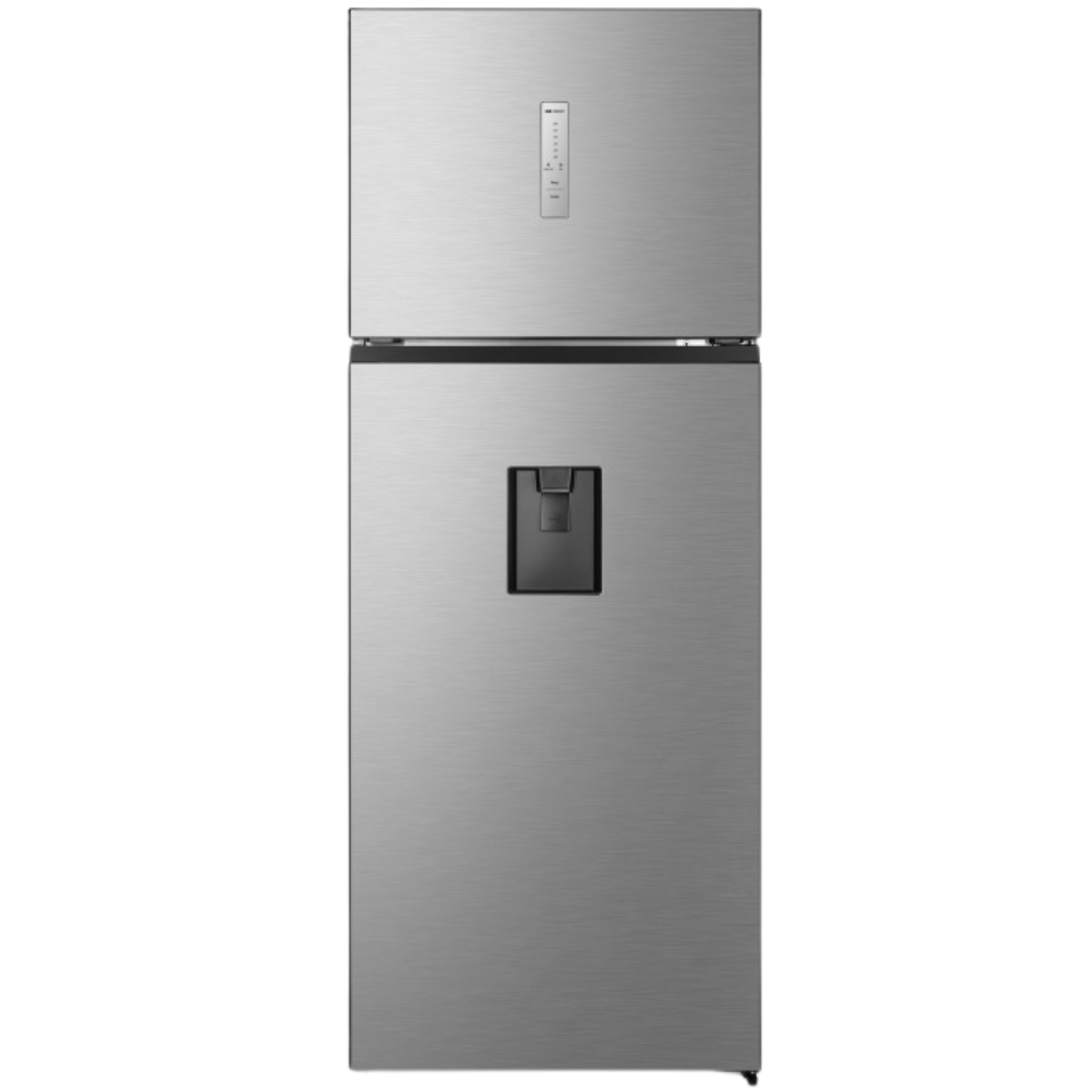 HISENSE REFRIGERATOR TOP FREEZER NO FROST ENERGY CLASS E 249L  INOX