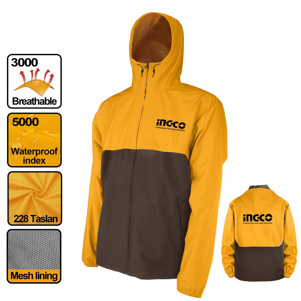 INGCO JACKETS  LARGE