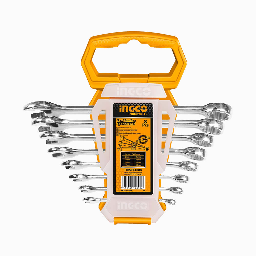 INGCO SPANNER SET
