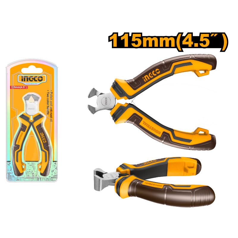 INGCO CUTTING PLIERS MINI END