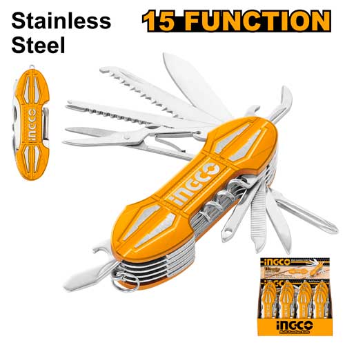 INGCO KNIFE MULTI FUNCTION