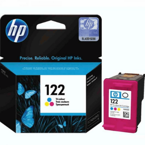 HP 122 Black Ink Cartridge