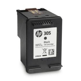 HP 305 Black Original Ink Cartridge