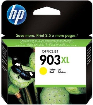 HP 903XL High Yield Yellow Original Ink Cartridge