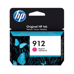 HP 912XL High Yield Black Original Ink Cartridge