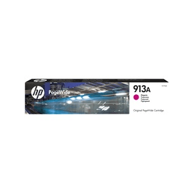 HP 913A Magenta Original PageWide Cartridge