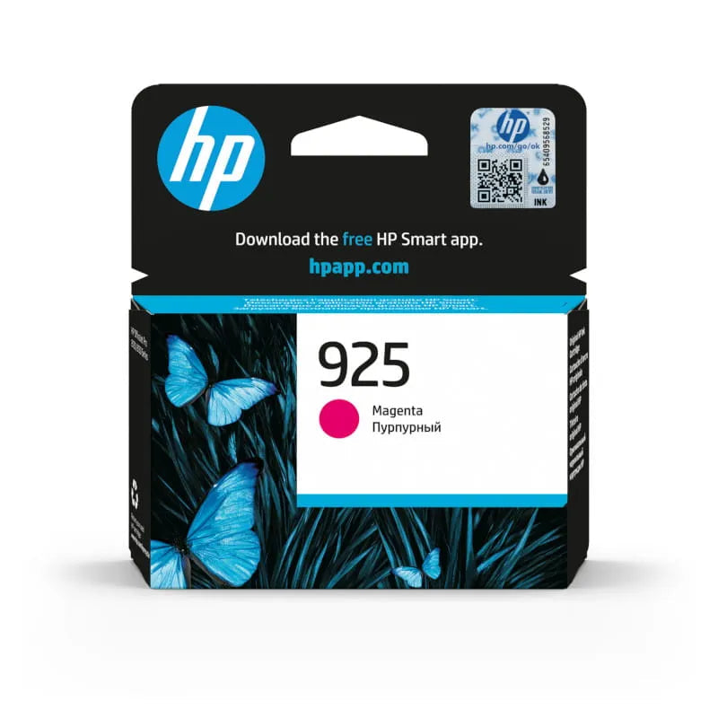 HP 925 Black Original Ink Cartridge