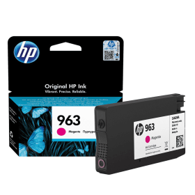 HP 963 Magenta Original Ink Cartridge