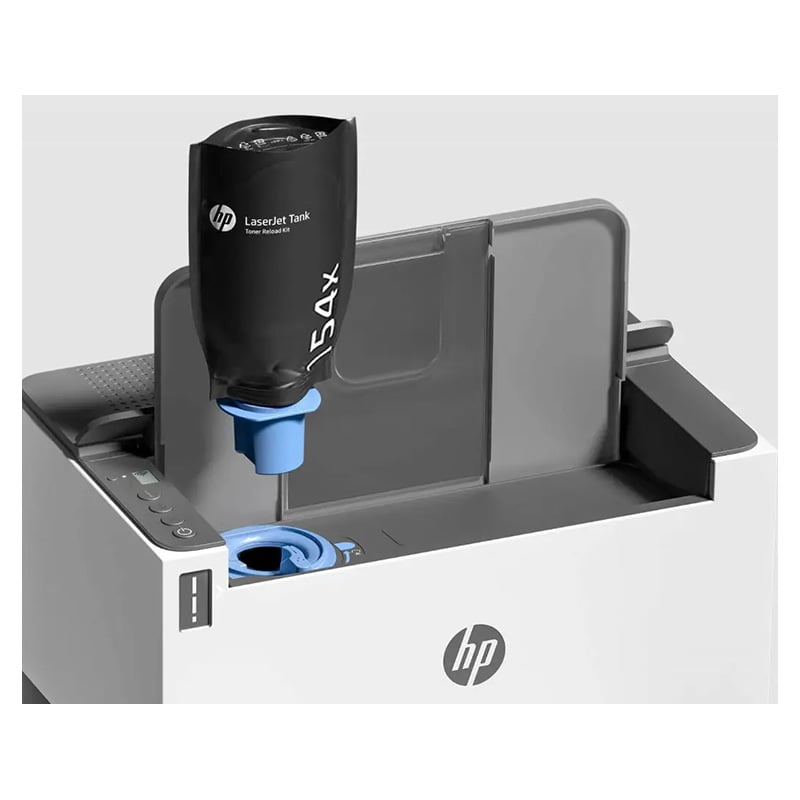 HP 154X High Yield Black Original LaserJet Tank Toner Reload Kit