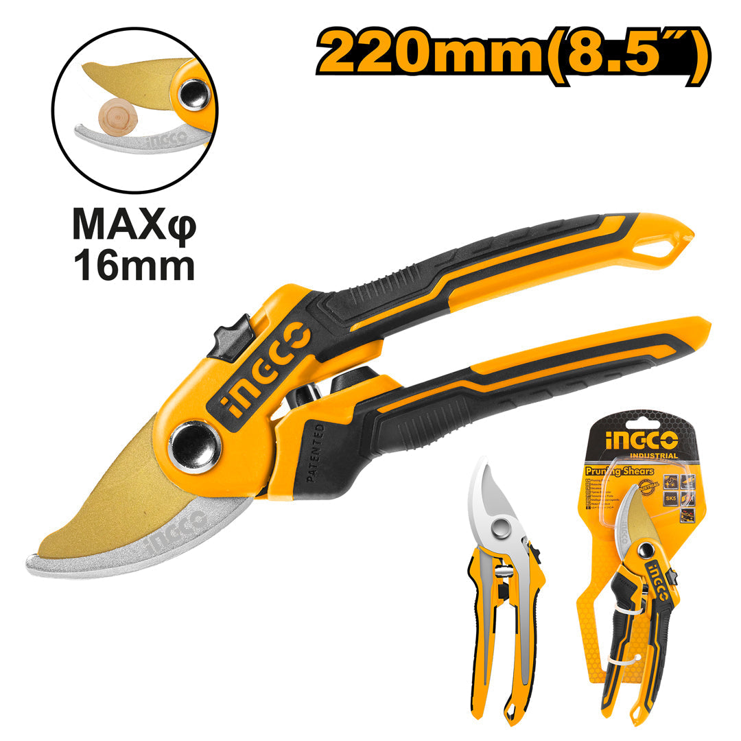 INGCO PRUNER SAW