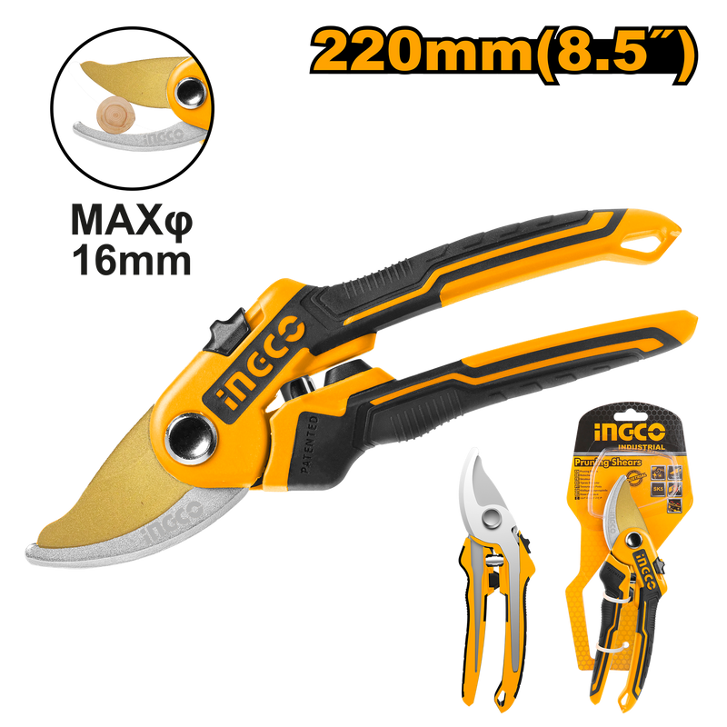 INGCO PRUNER SAW