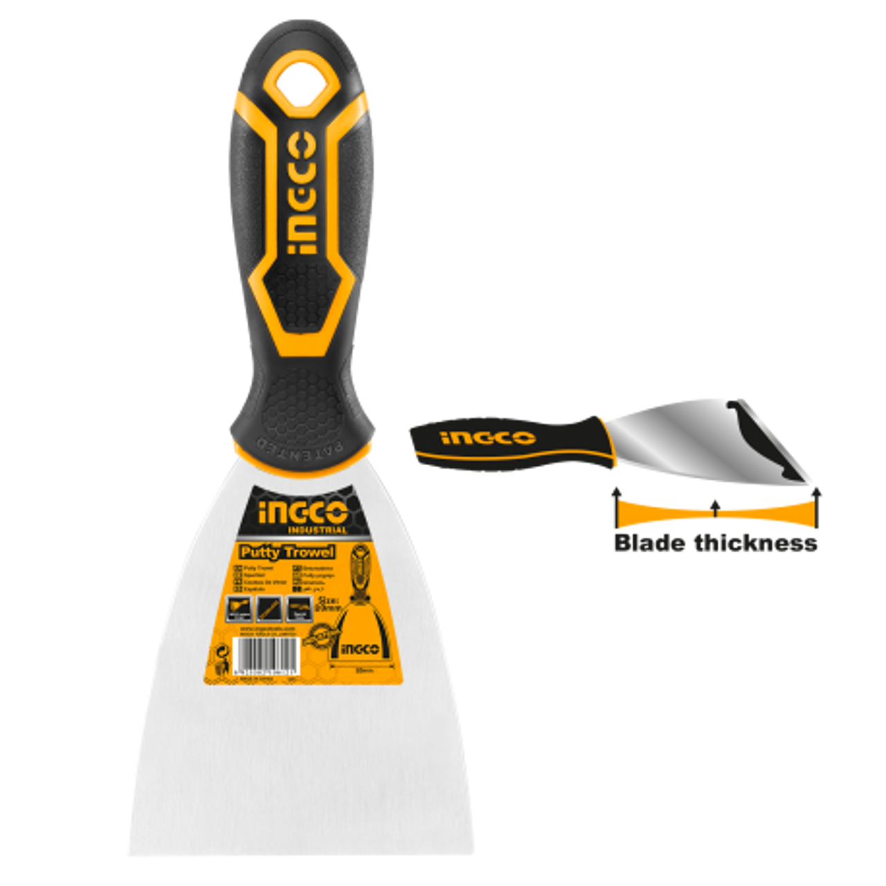 INGCO PUTTY TROWEL