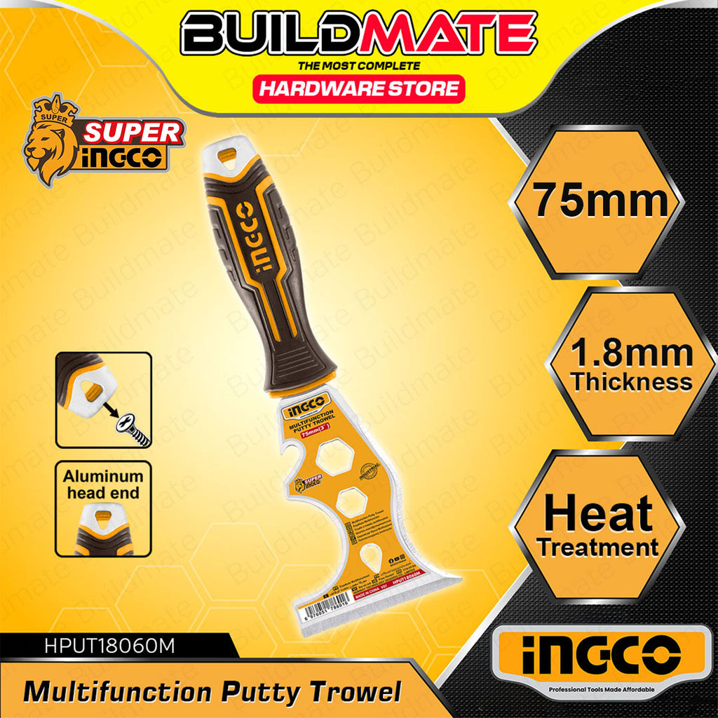 INGCO PUTTY TROWEL MULTI FUNCTION