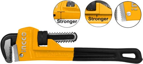 INGCO PIPE WRENCH