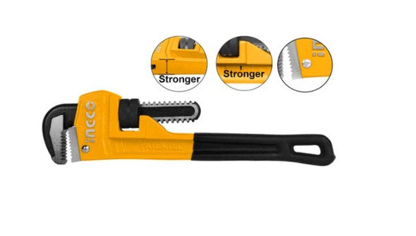 INGCO PIPE WRENCH