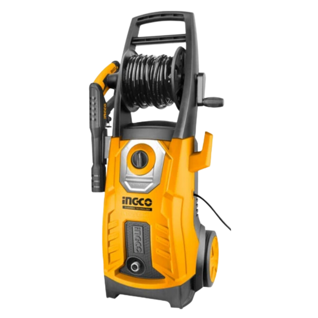 INGCO HIGH PRESSURE WASHER CARBON BRUSH MOTOR 160 BAR 2000W